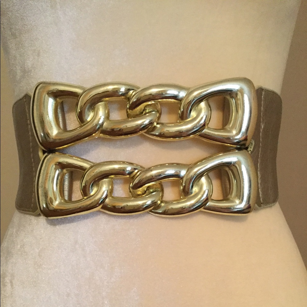 Belt. Stretchy